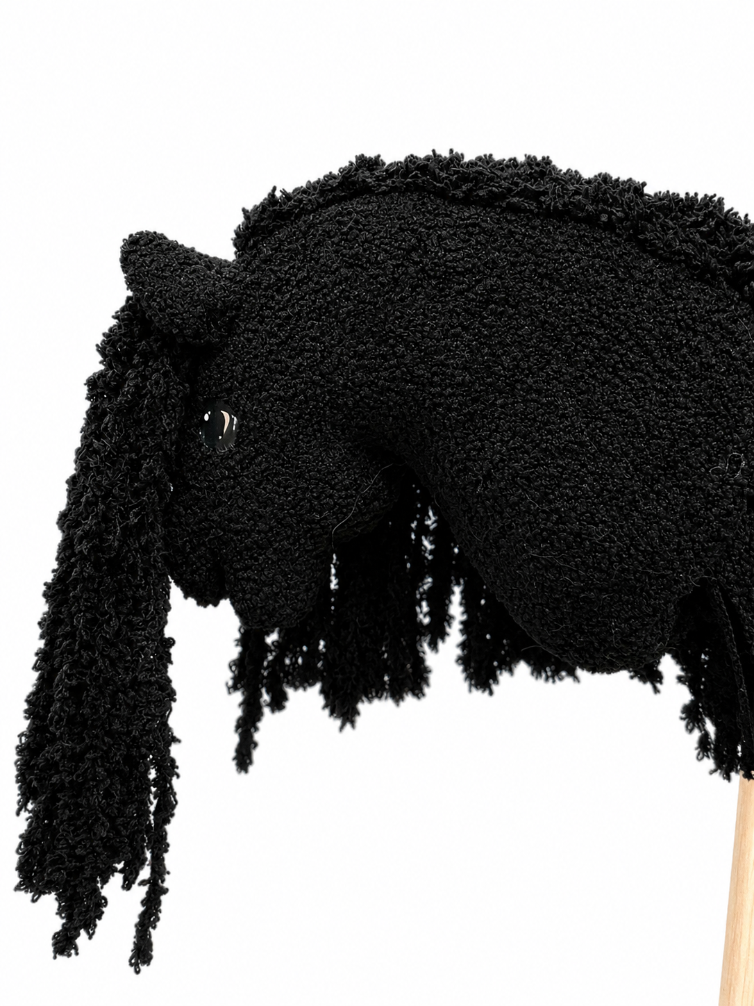 Hobby horse noir 1 génération