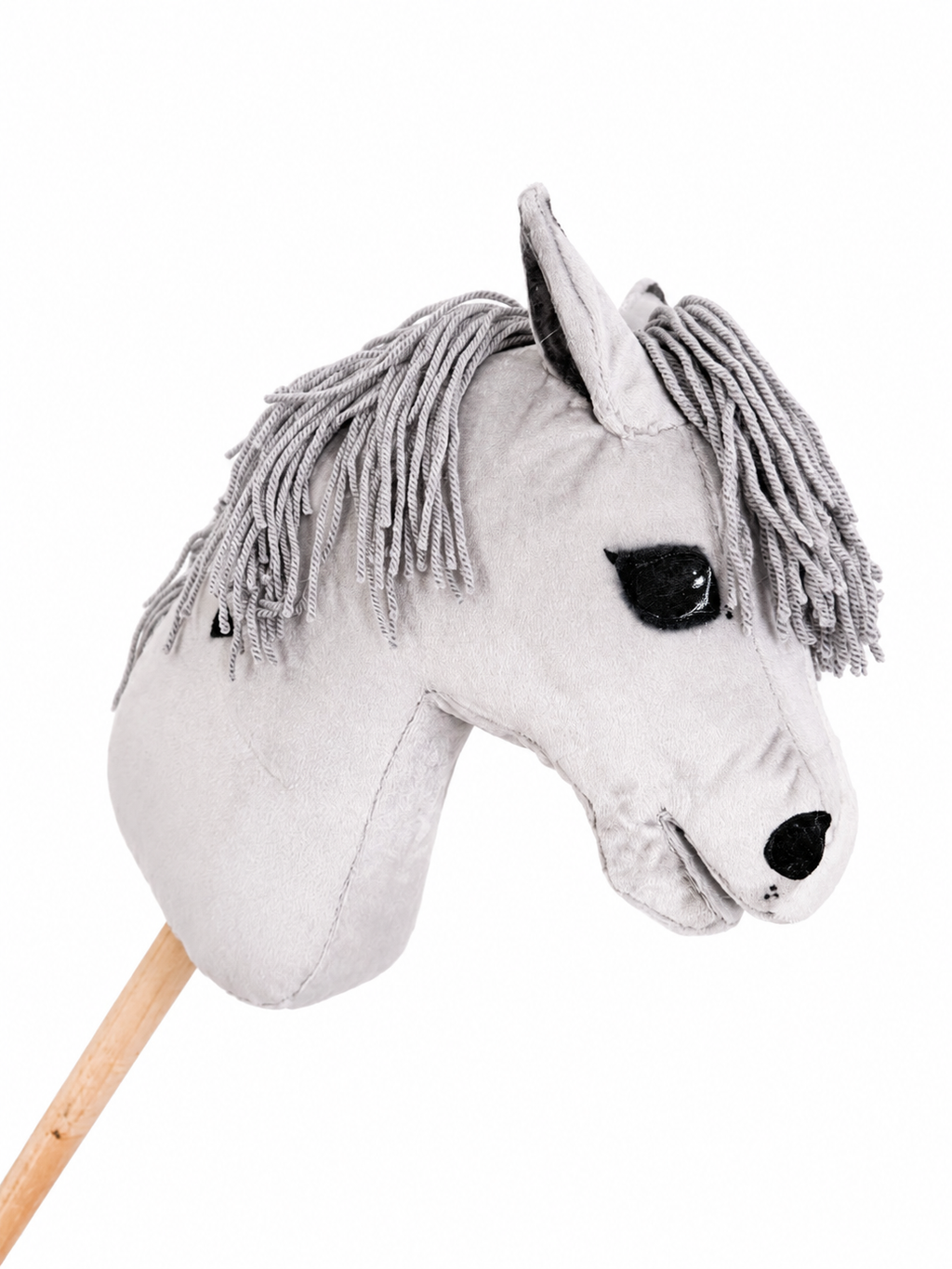 Hobby horse gris