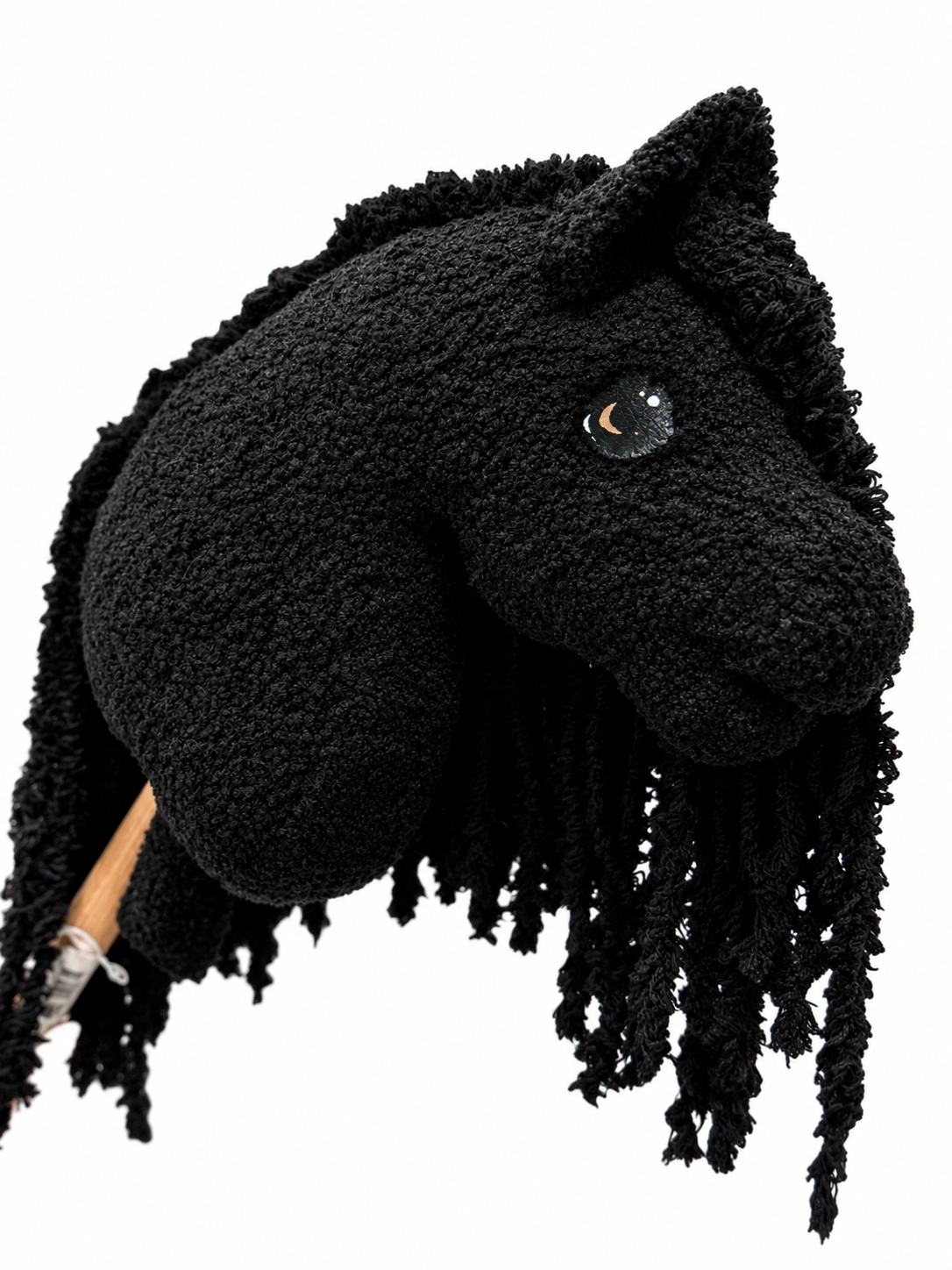 Hobby horse noir 1 génération