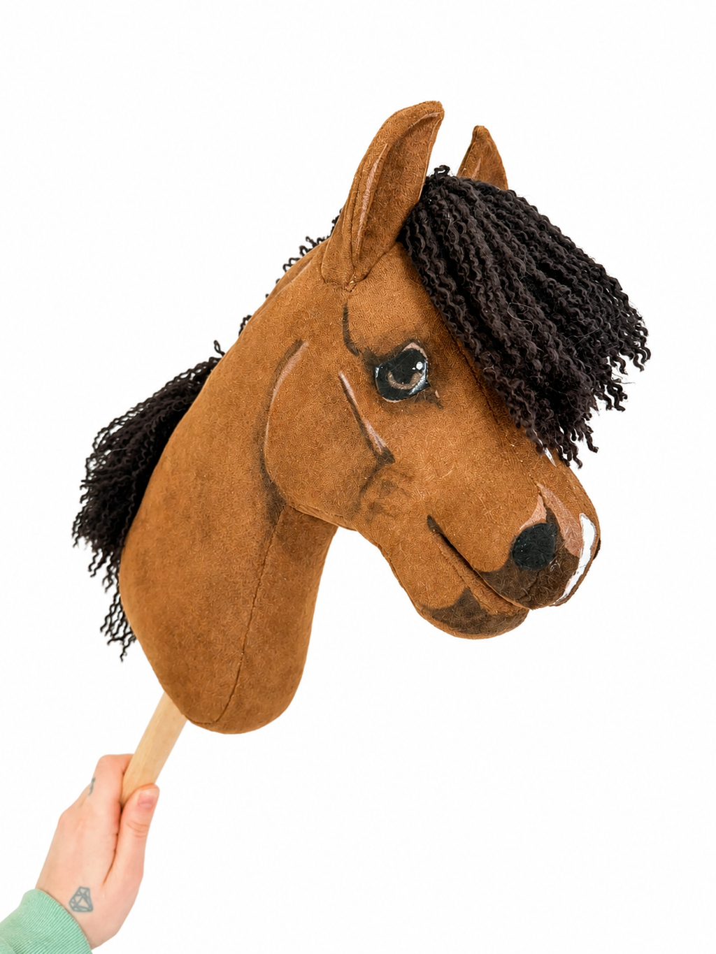 Hobby horse baie