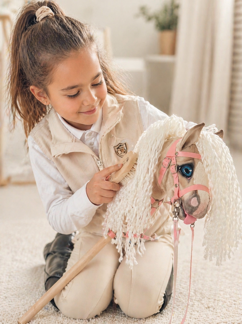 Hobby horse halflinger