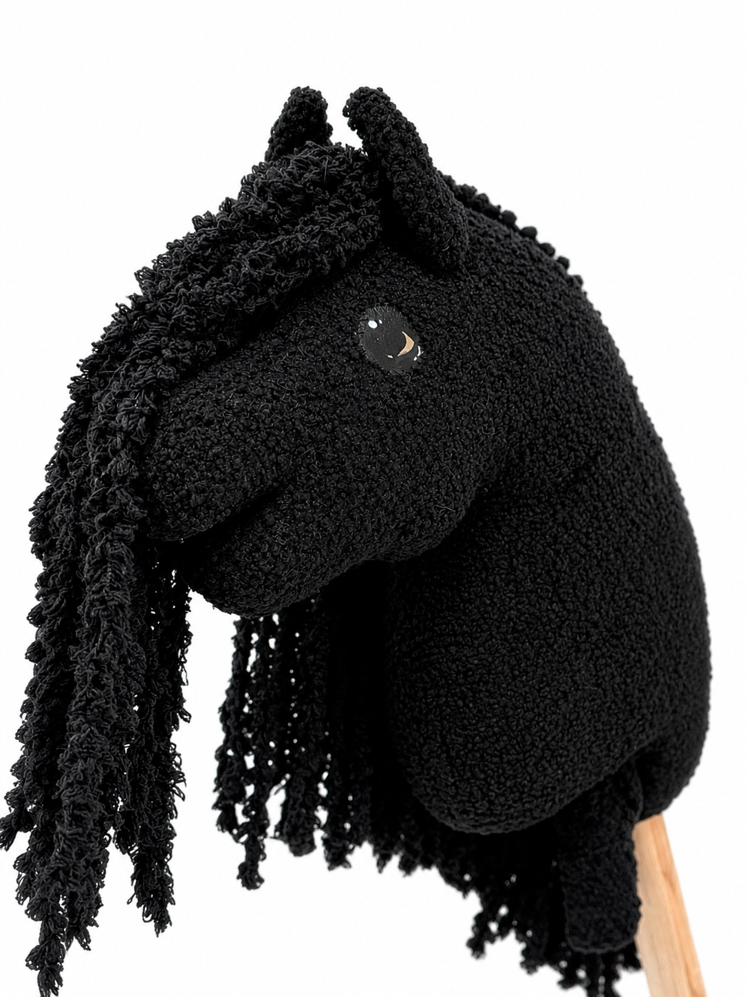 Hobby horse noir 1 génération
