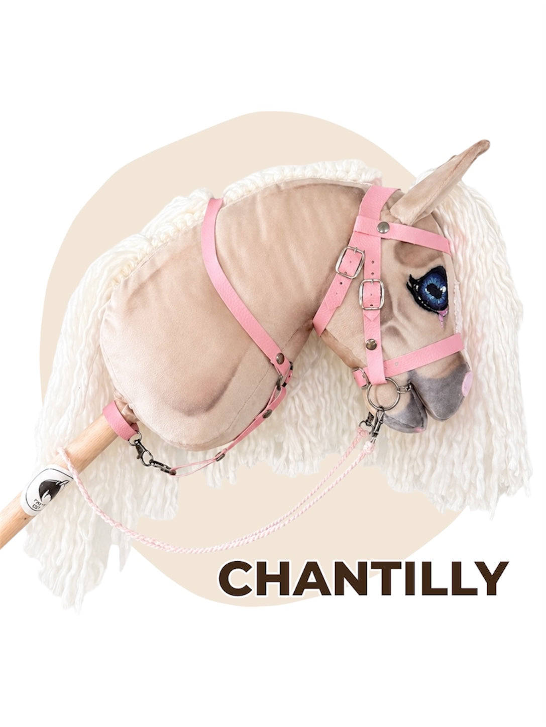 Hobby horse halflinger