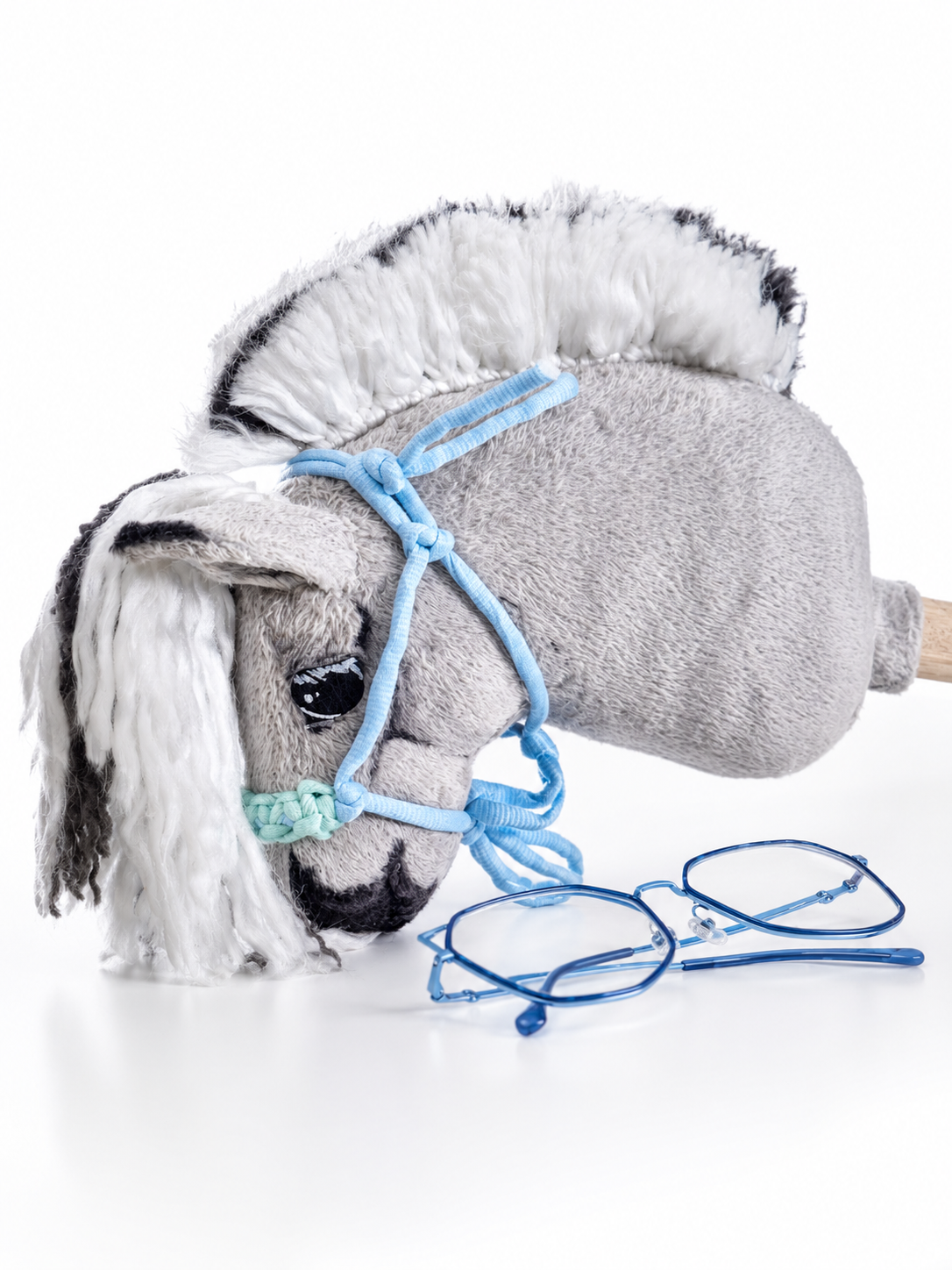 Hobby horse Mini fjord
