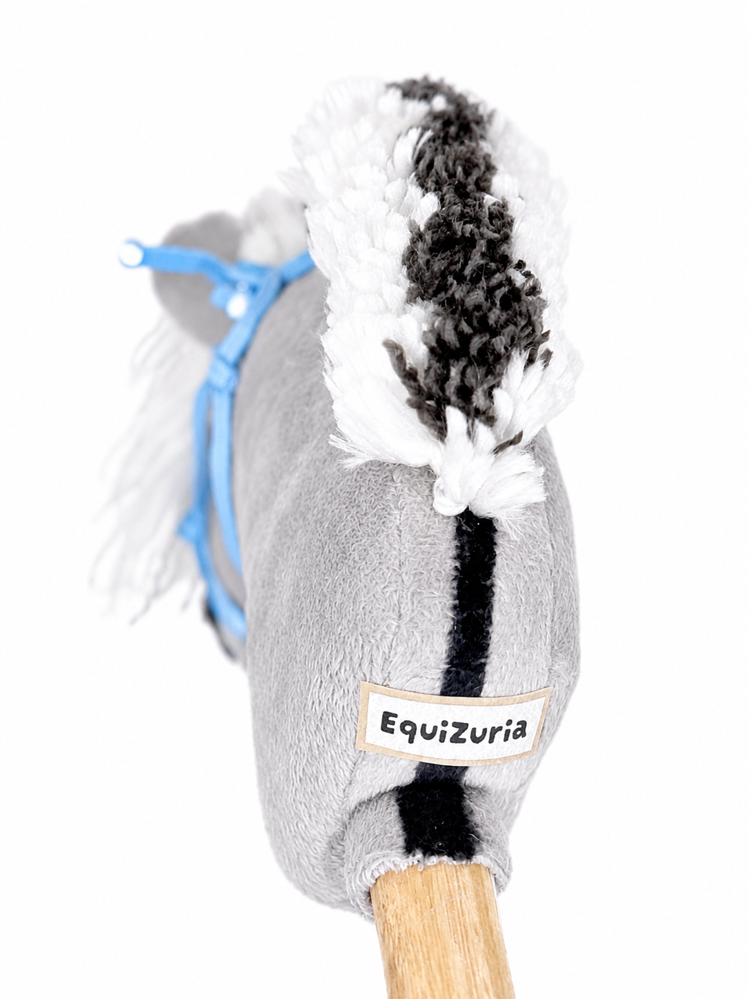 Hobby horse Mini fjord