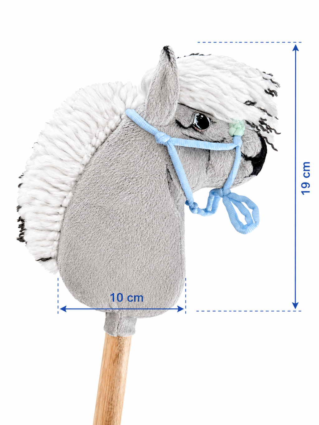Hobby horse Mini fjord