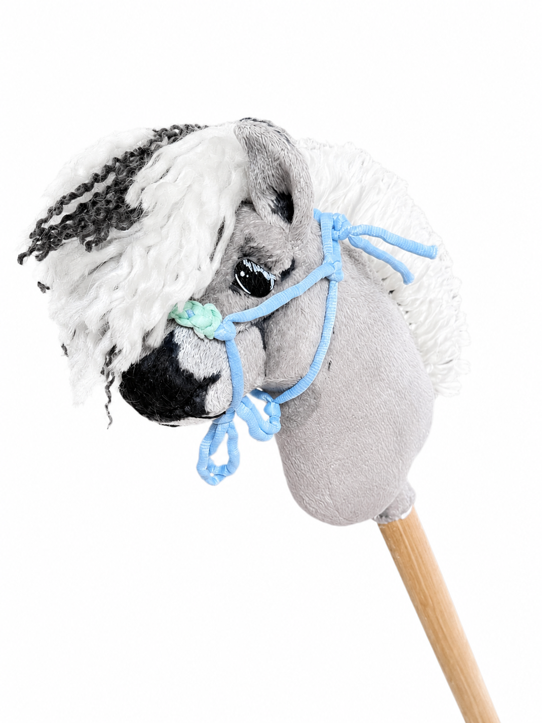 Hobby horse Mini fjord