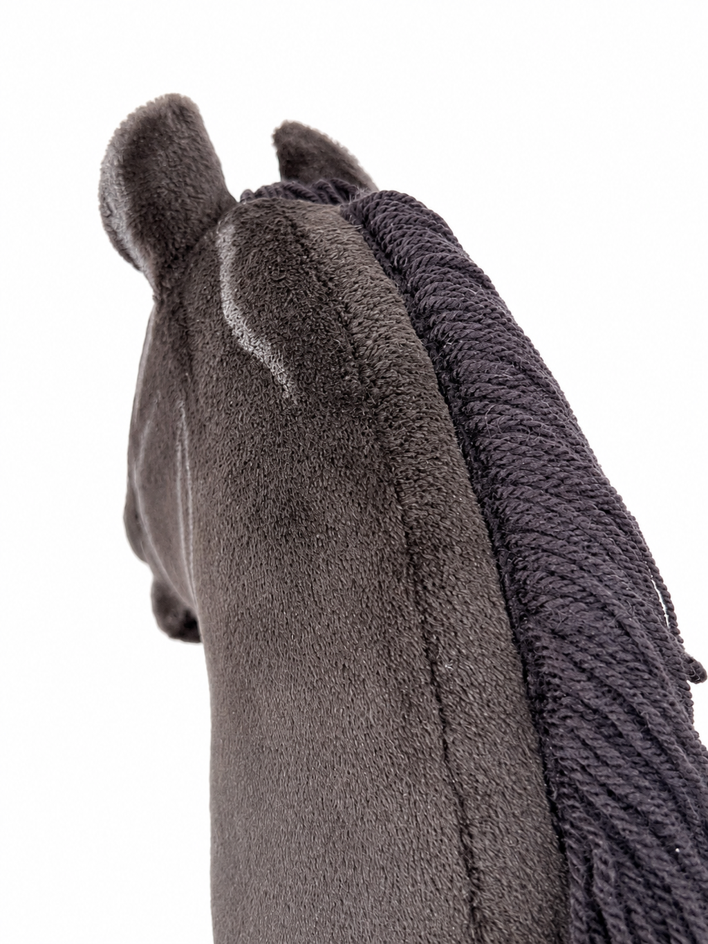 Hobby horse noir
