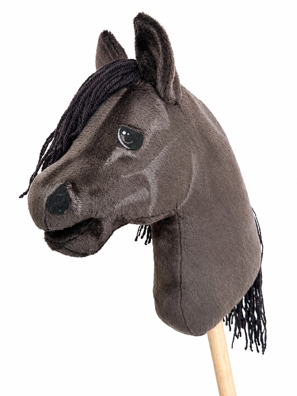Hobby horse noir