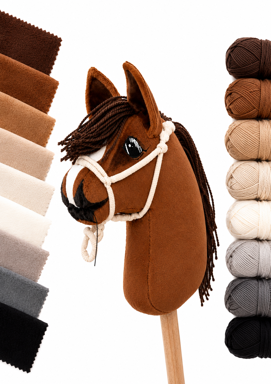 Hobby horse Mini personnalisée