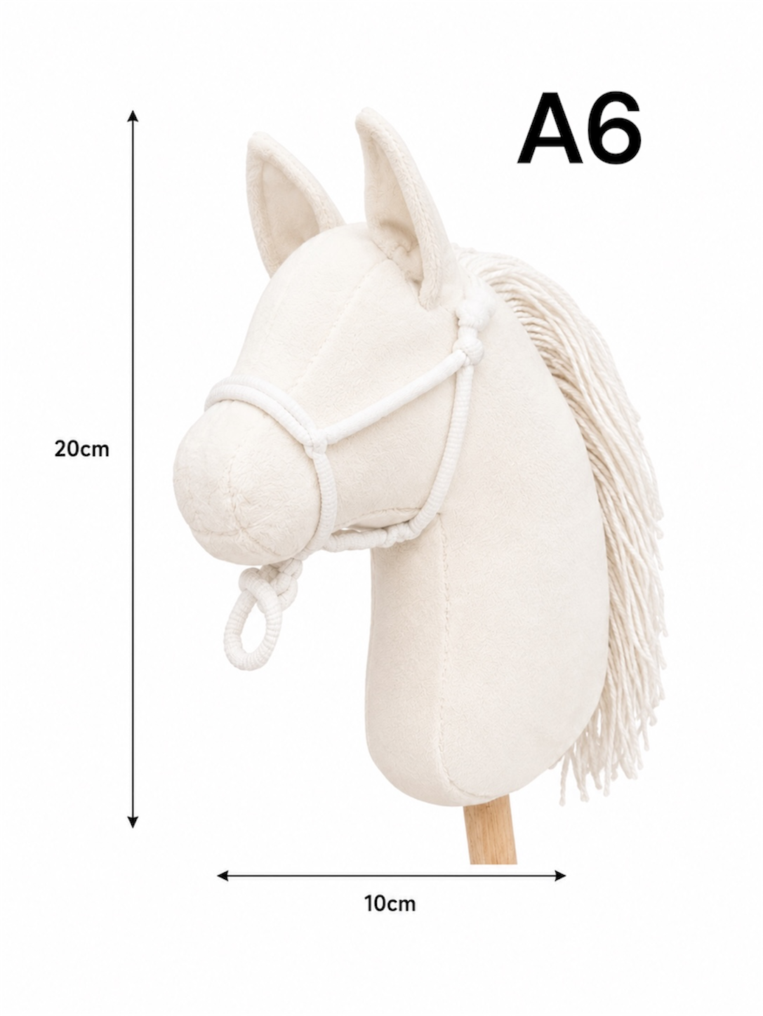 Hobby horse Mini personnalisée